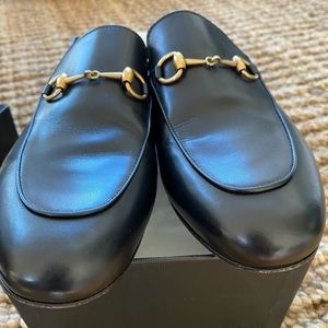 Gucci Princetown Mule Size 38